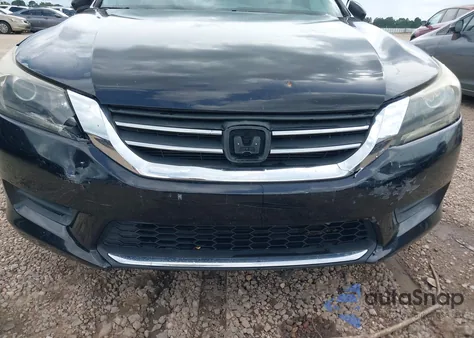 2013 Honda Accord Lx from USA, damaged, VIN 1HGCR2F34DA039417